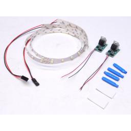 20100 Passenger Car LED Lighting Kit