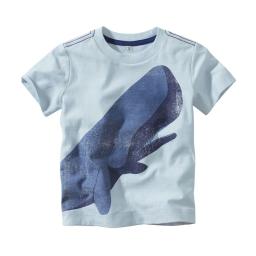 tc Tail of a Whale Tee