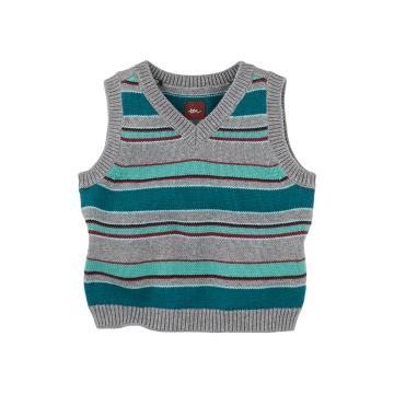 tc Jugend Stripe Sweater Vest