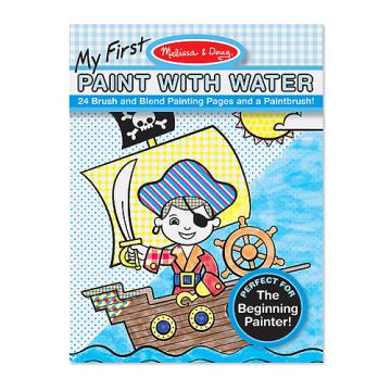 M&D Paint with Water- Blue