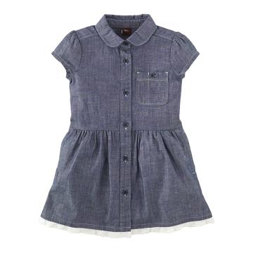 tc Chambray Dress