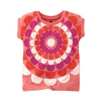 tc Radiant Flower Tee