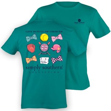 Simply Southern Yth SS Tee