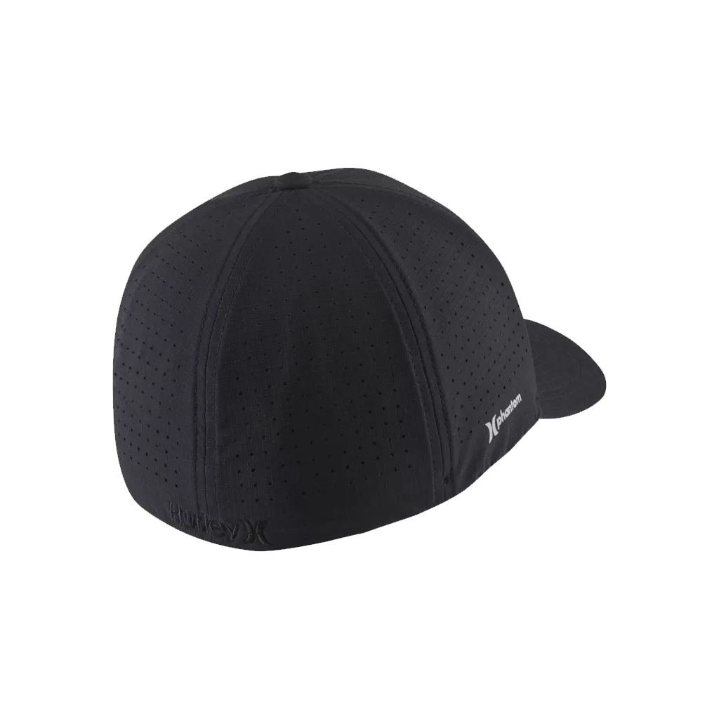 hurley phantom ripstop hat