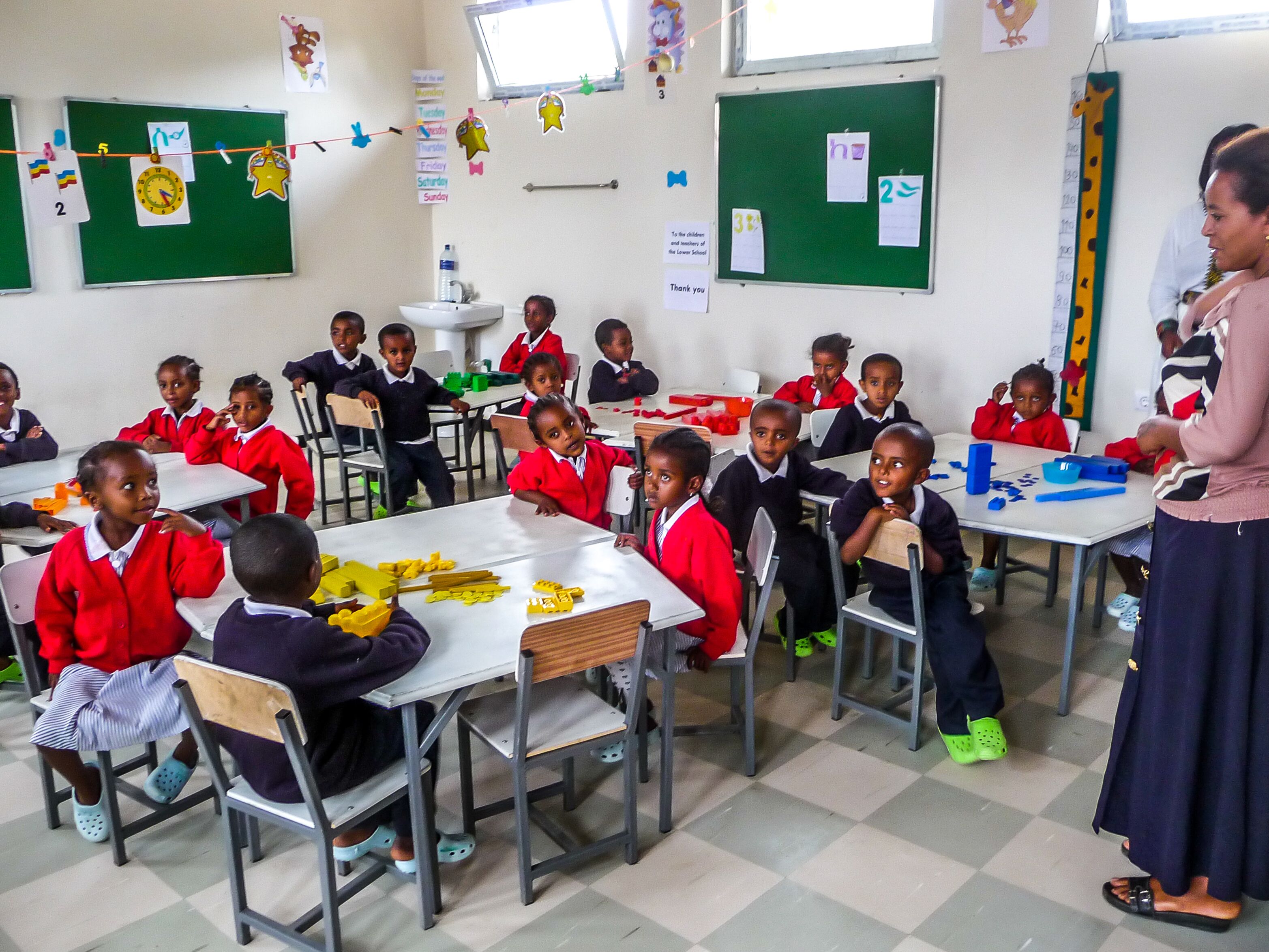 Literacy Link Ethiopia