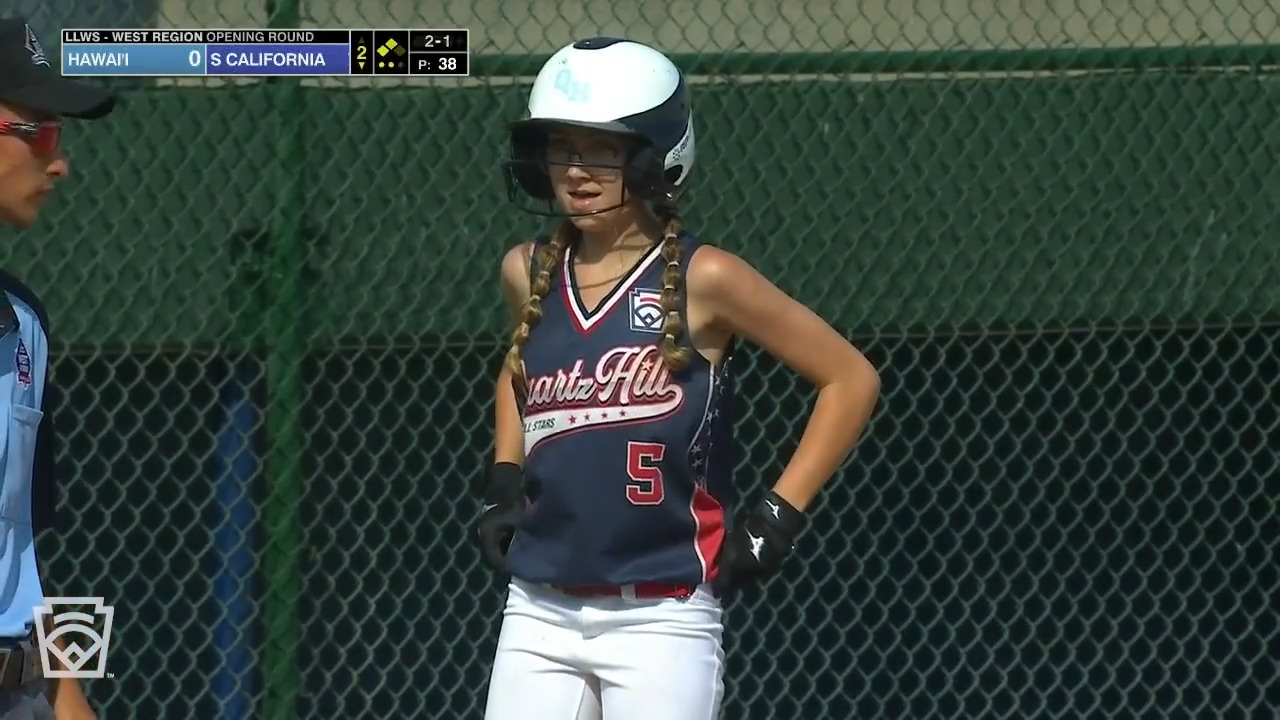 Baserunning Drill Run Through First Base