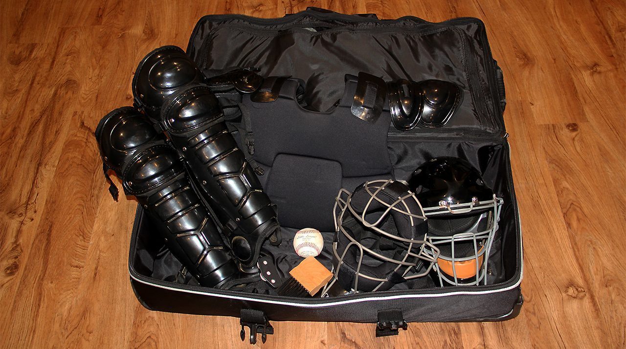 umpire equipment