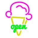 Open logo