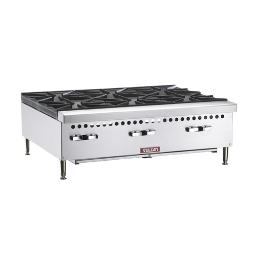 Vulcan Medium Duty 36 Commercial Gas Hot Plate