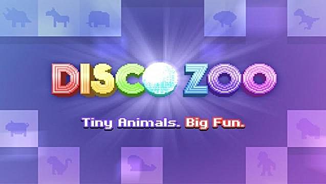 disco zoo patterns farm