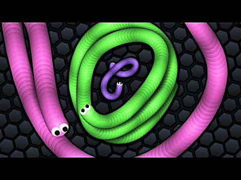 Slither.io: Classic Snake on Steroids (Review) – GameSkinny