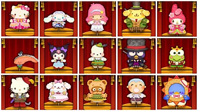 hello kitty tetris friends hello kitty tetris friends