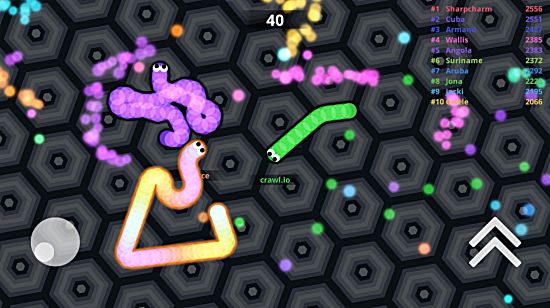 Slither.io Offline Game - Slither.io Game Guide