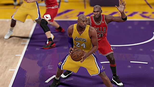 Kobe 2k17 top