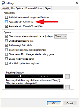 Nexus Mods Manager - Download