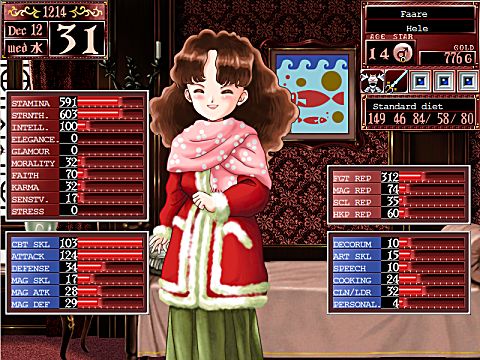 What is Princess Maker 2 Refine? Its history and the series's