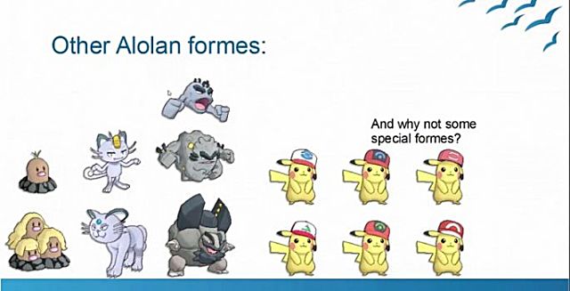 Alolan Pokémon  Pokemon facts, Pokemon, Pokemon pokedex