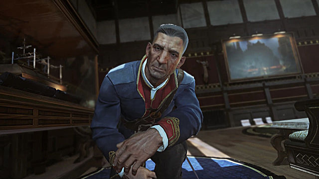 Dishonored First Room Dishonored First Room