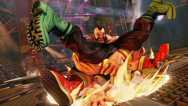 How You Can Prepare to Compete in Street Fighter V