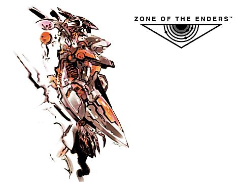 Retrospective: The flawed beauty of Zone of the Enders – GameSkinny