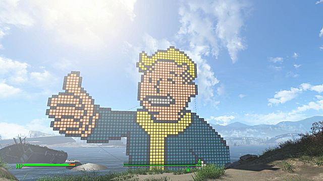 Resultado de imagen para fallout 4 success gif