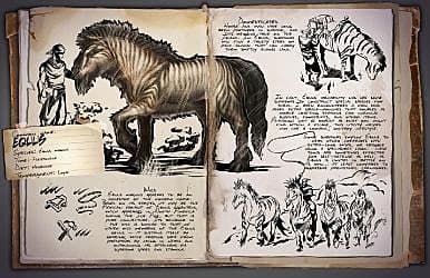 Where to Find and to Tame Equus in Survival Evolved - GameSkinny