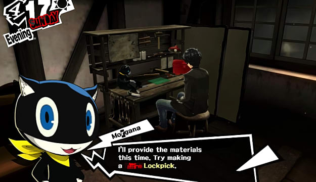 How Fuse Powerful Personas in Persona 5 – GameSkinny