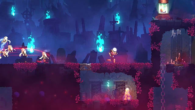 games like dead cells