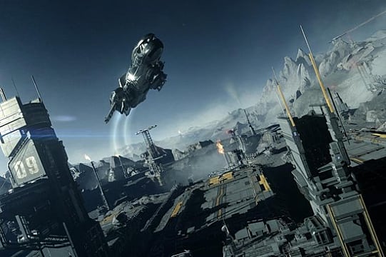 Star Citizen - Roberts Space Industries