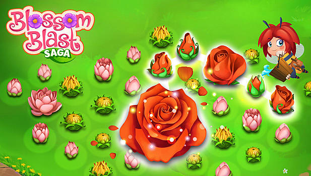 blossom blast saga for pc free download