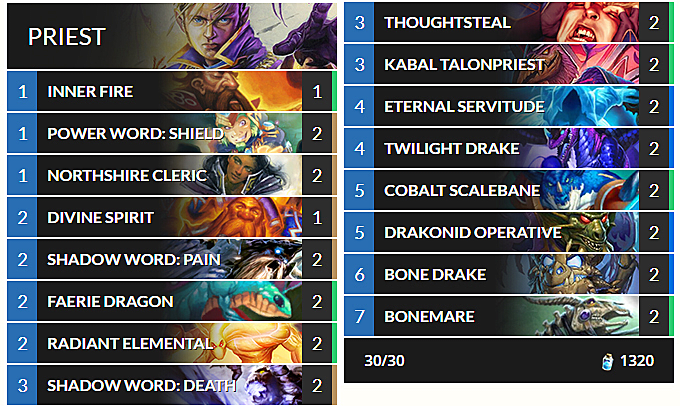 How to Use the Priest in Hearthstone How to Use the Priest in Hearthstone new foto How to Use the Priest in Hearthstone How to Use the Priest in Hearthstone new images