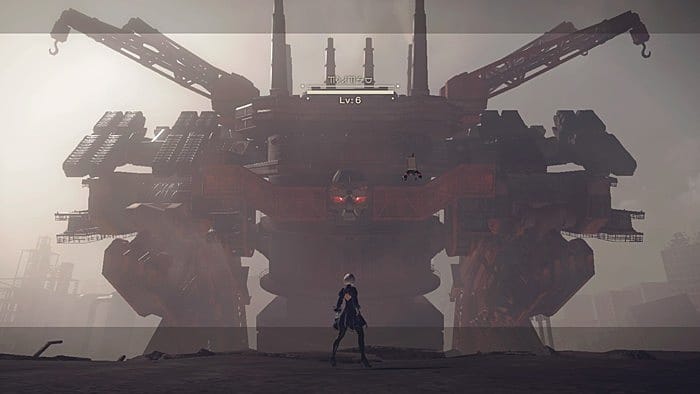 9 фактов, которые вы должны знать о Nier: Automata 9 фактов, которые вы должны знать о Nier: Automata