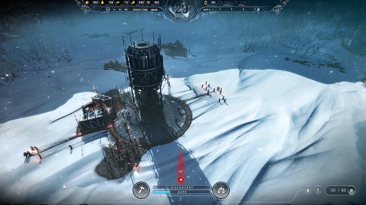 frostpunk beginner tips and tricks guide