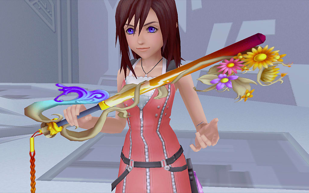 Kingdom Hearts 3: The Characters Are Set on Stage