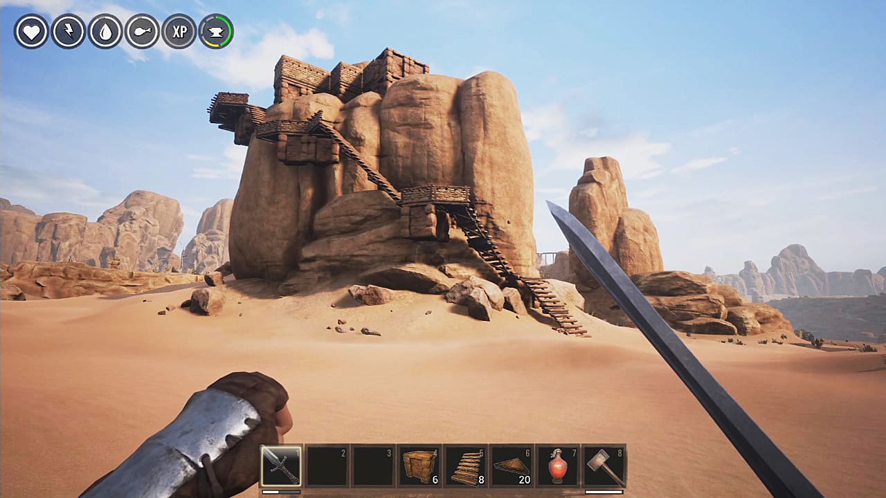 conan exiles beginner's guide: tips and tricks for