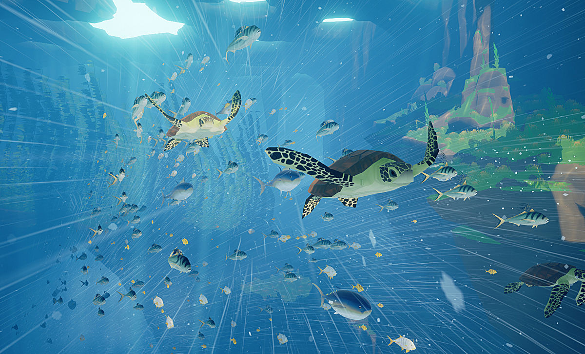 abzu art