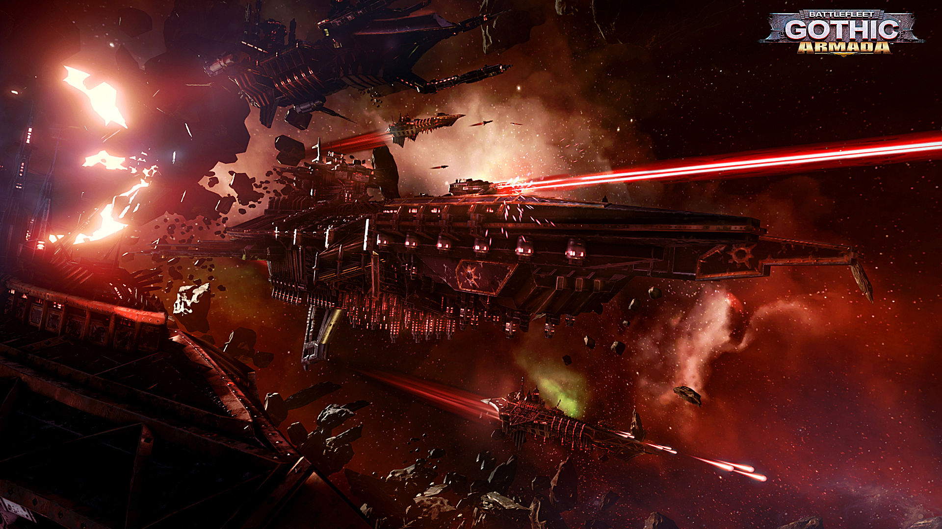 warhammer 40k battlefleet gothic