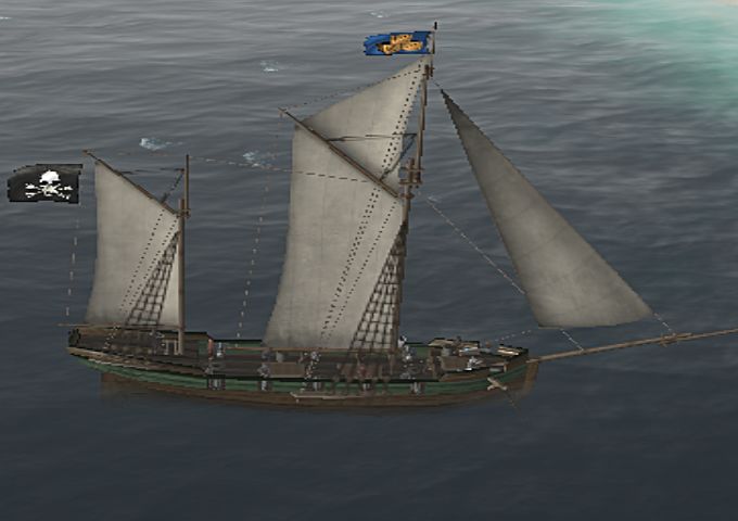 the pirate caribbean hunt ship blueprints