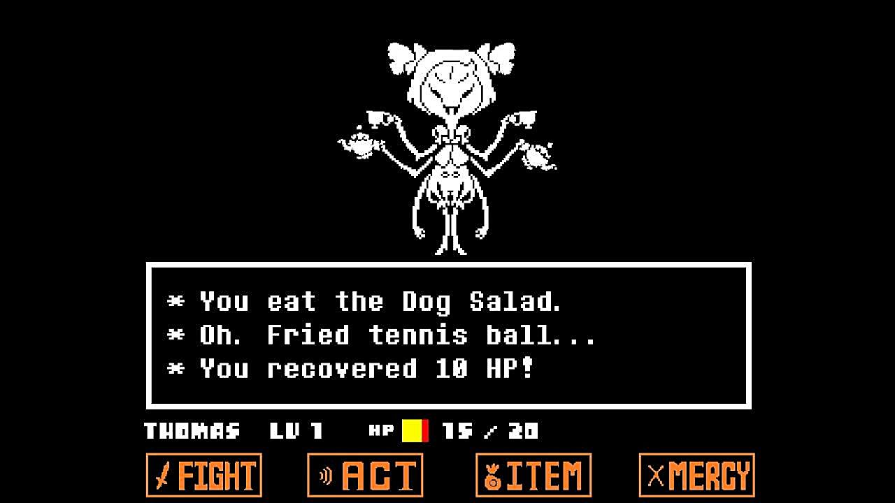 Undertale Articles RSS Feed