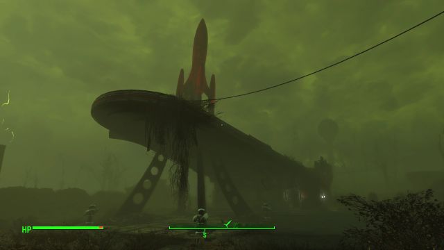 fallout send companion back to original location