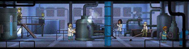 fallout shelter best pets for production rooms