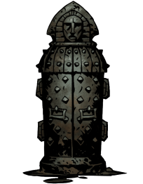 darkest dungeon sarcophagus curio