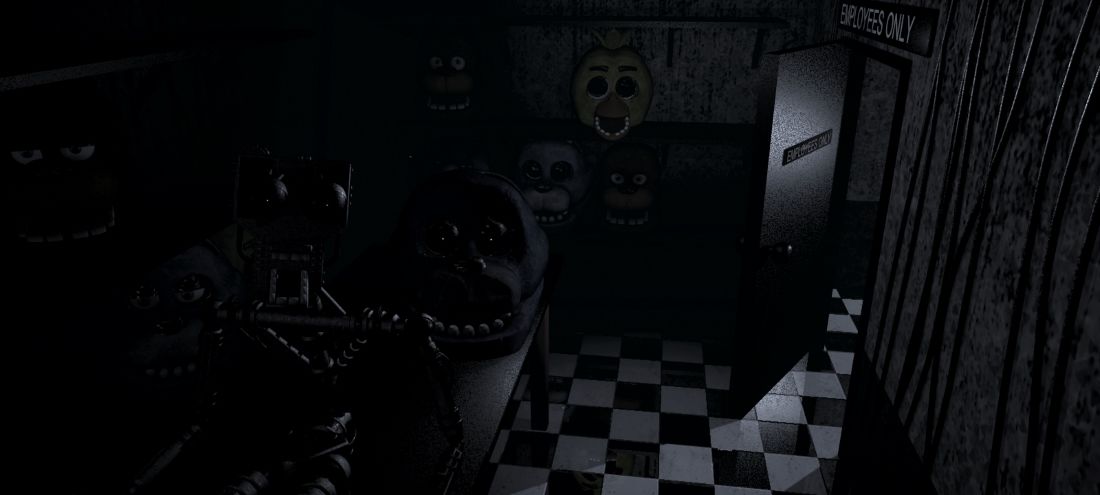 13 Rare Five Nights At Freddys Screens You May Not Have Seen Five