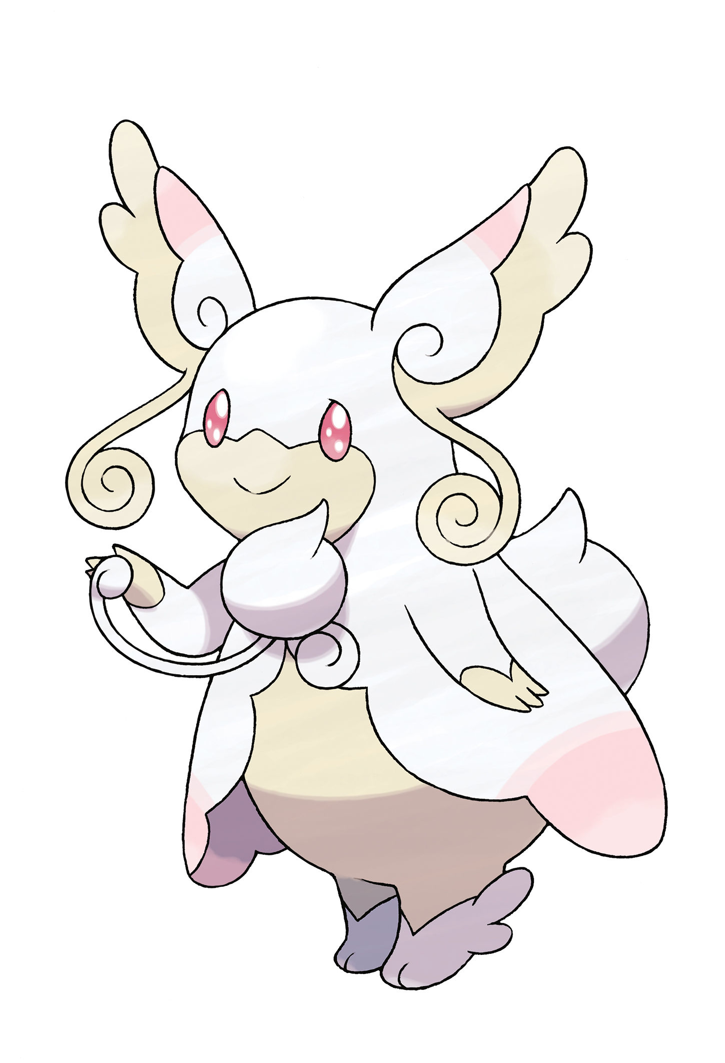 audino i dunno