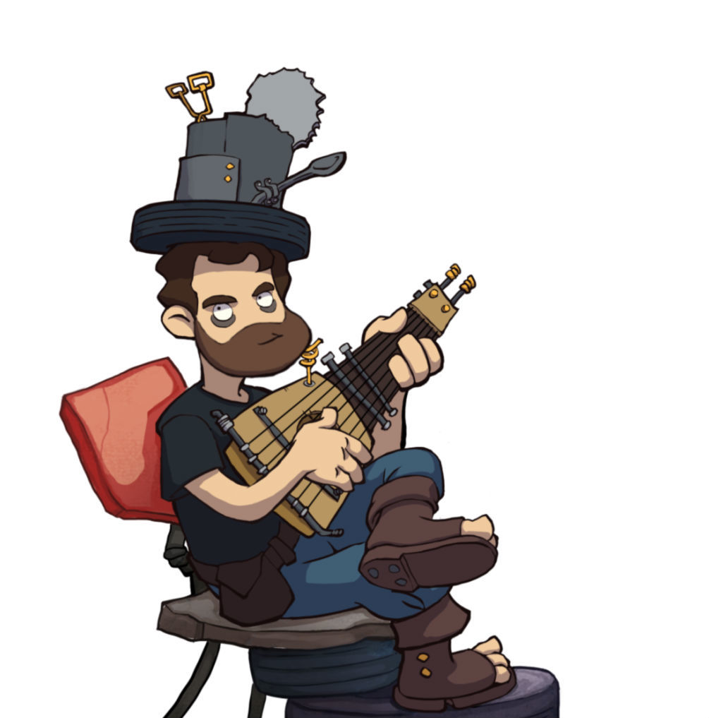 deponia wenzel deponia wenzel