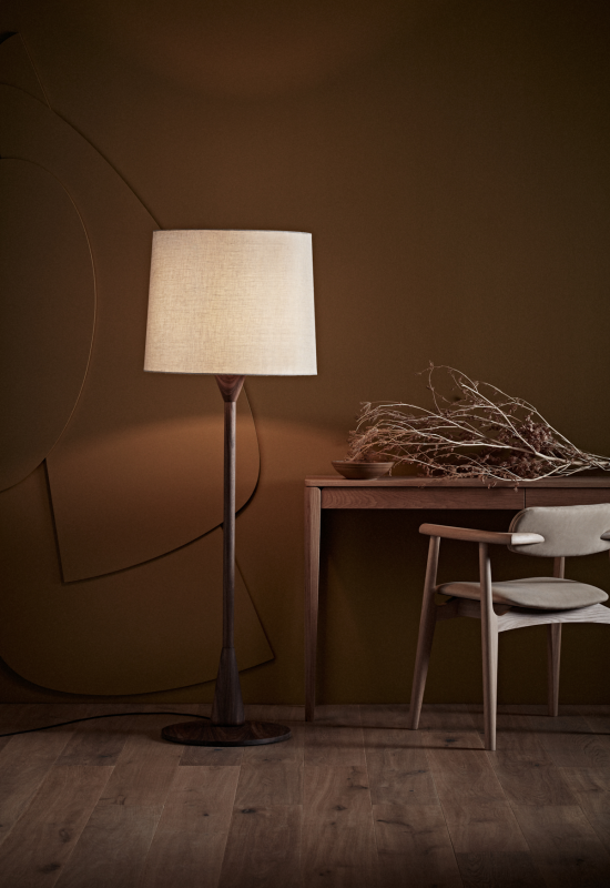 Designer Standing Floor Lamps Perth Loam