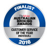 Australian Broking Awards - Customer Service of the Year - Individual
