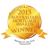 Australian Mortgage Awards Winner 2015 - Broker of the Year