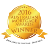 Australian Mortgage Awards Winner 2016 - Brokerage of the Year - Franchise