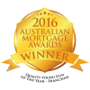 Australian Mortgage Awards Winner 2016 - Young Gun of the year - Franchise